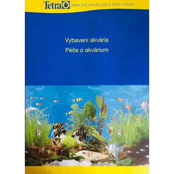 DVD film Tetra - Vybavení akvária/Péče o akvárium - DVD /plast/
