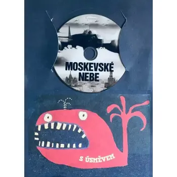 DVD film Moskevské nebe - DVD /dárkový obal/