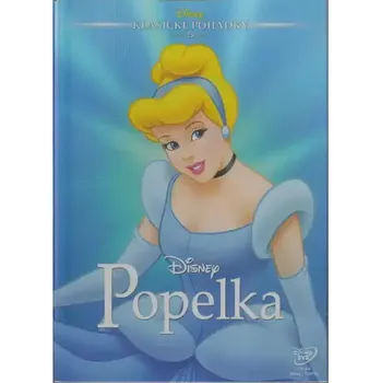 Popelka - animovaná Disney - DVD