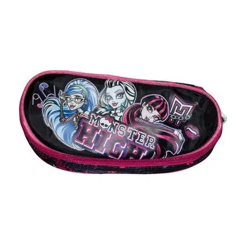 Set školních potřeb Monster High pouzdro 1405