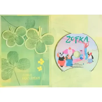 DVD film Žofka ředitelkou ZOO - DVD /dárkový obal/