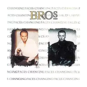 Česká hudba Bros - Changing Faces - CD /plast/