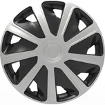 Versaco Craft 15 stříbrné/černé 4 ks