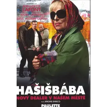 DVD film Hašišbába - DVD