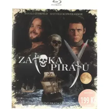 Blu-ray film Zátoka pirátů - BD