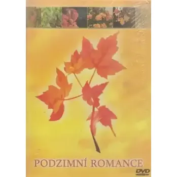 DVD film Podzimní romance - DVD