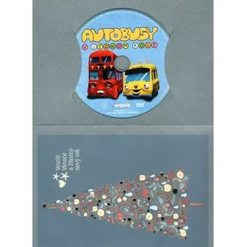 DVD film Autobusy v jednom kole 1 ( dárkový obal ) - DVD