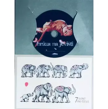 DVD film Hrůza na jevišti - DVD /dárkový obal/