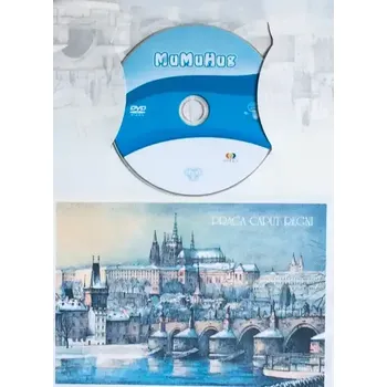 DVD film MuMuHug - DVD /dárkový obal/