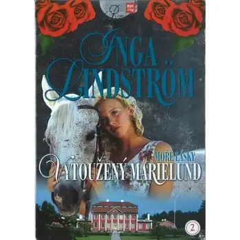 DVD film Inga Lindström - Moře lásky: 02 Vytoužený Marielund - DVD