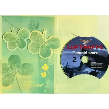 Luftwaffe 2. - Pomalá smrt - DVD /dárkový obal/