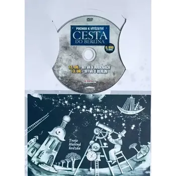 Pochod k vítězství: Cesta do Berlína 6 - DVD /dárkový obal/