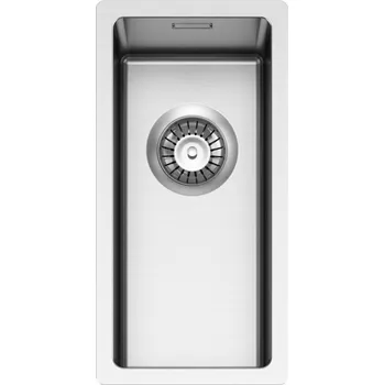 Nerezový dřez Nerezový dřez Alveus NOX 10 FS nerez kartáčovaný