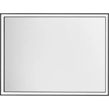 Zrcadlo Nova Luce Závěsné zrcadlo s LED osvětlením Ambor 80 x 60 cm