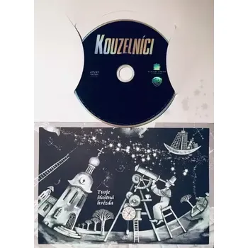 DVD film Kouzelníci - DVD /dárkový obal/