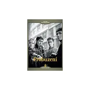 DVD film Probuzení - digipack DVD