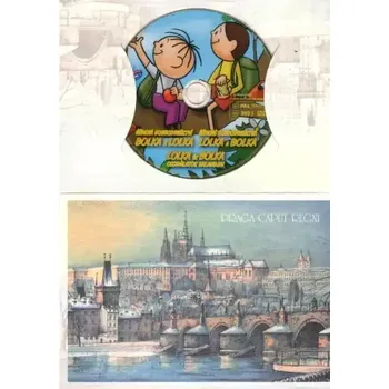 DVD film Bolek a Lolek - Úžasné dobrodružství - dárkový obal - DVD