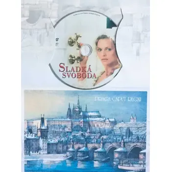 Sladká svoboda - DVD /dárkový obal/