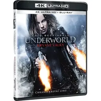 Blu-ray film Underworld: Krvavé války ( blu-ray 4K)