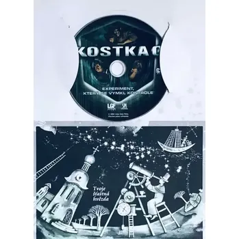 Kostka 0 - DVD /dárkový obal/