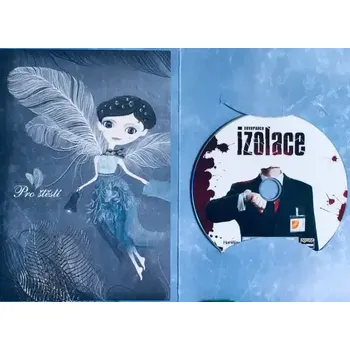 DVD film Izolace - DVD /dárkový obal/