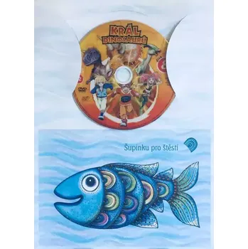 DVD film Král dinosaurů 8 - DVD /dárkový obal/