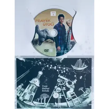 DVD film Pravěk útočí 6 - DVD /dárkový obal/