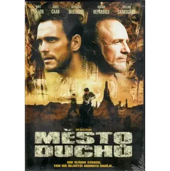 DVD film Město duchů ( Plast ) - DVD