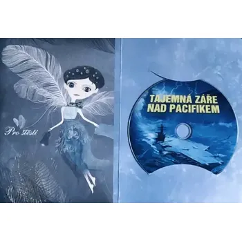 DVD film Tajemná záře nad Pacifikem - DVD /dárkový obal/