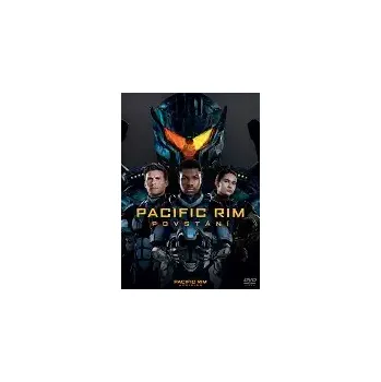 Pacific Rim: Povstání - DVD plast
