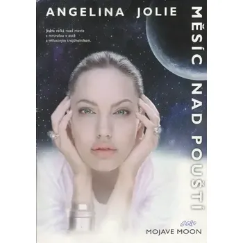 DVD film Měsíc nad pouští - DVD pošetka