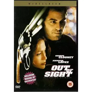 Out of Sight / Zakázané ovoce ( plast ) DVD