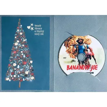 DVD film Banánový Joe - DVD /dárkový obal/
