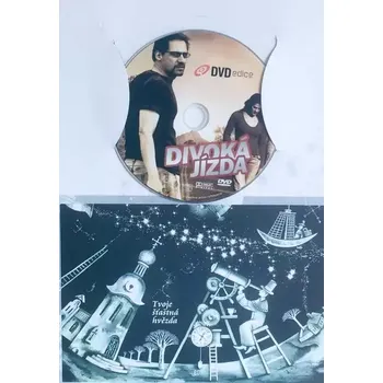 DVD film Divoká jízda - DVD /dárkový obal/