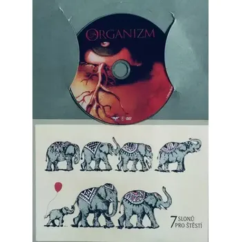 DVD film Organizm - DVD /dárkový obal/