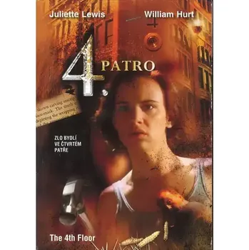 4. patro ( pošetka ) DVD