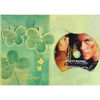 DVD film Quest / Souboj cti - DVD /dárkový obal/