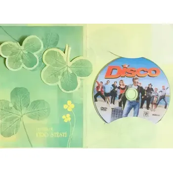 DVD film Disco - DVD /dárkový obal/