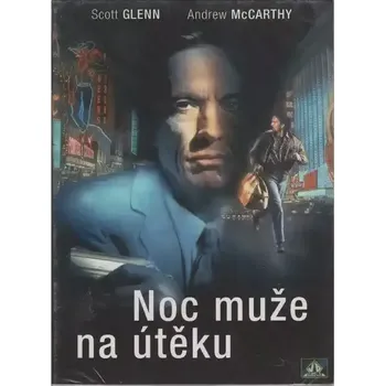 DVD film Noc muže na útěku - DVD