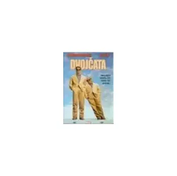 DVD film Dvojčata - Schwarzenegger - DVD