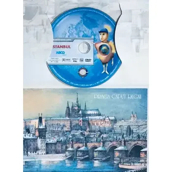 Nejkrásnější místa světa - Istanbul - DVD /dárkový obal/