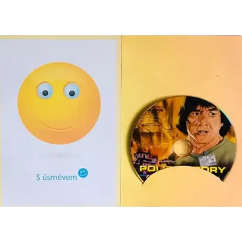 Police Story - DVD /dárkový obal/