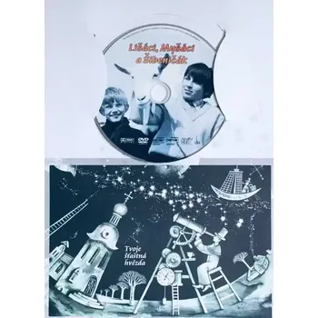 Lišáci, Myšáci a Šibeničák - DVD /dárkový obal/