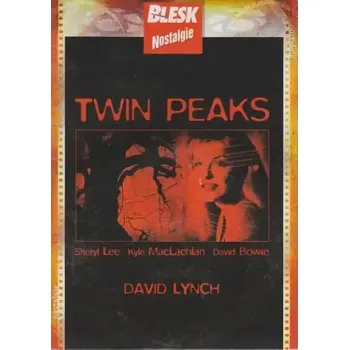 DVD film Twin Peaks - DVD pošetka