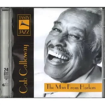 Česká hudba Cab Calloway - The man from Harlem - CD