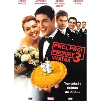 DVD film Prci, prci, prcičky 3 - DVD
