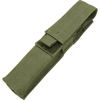 CONDOR OUTDOOR Sumka MOLLE na zásobník P90 ZELENÁ