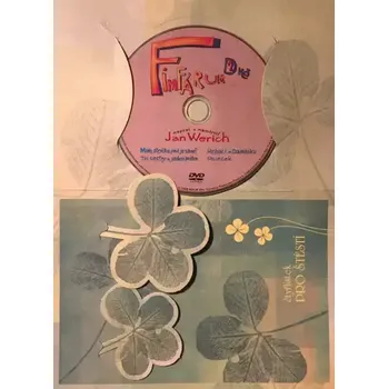 DVD film Fimfárum Dvě - DVD /dárkový obal/