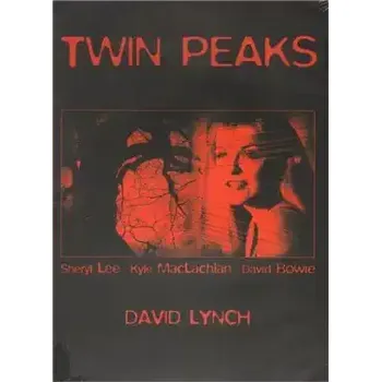 DVD film Twin Peaks ( plast /slim) - DVD
