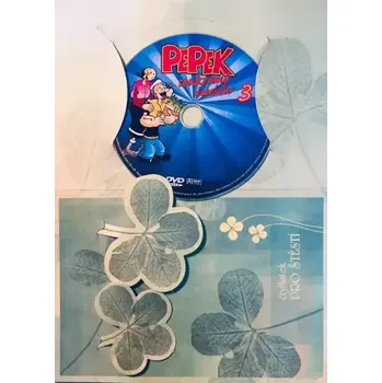 DVD film Pepek soukromý detektiv 3 - DVD /dárkový obal/